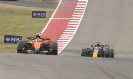 GP de Estados Unidos: Kimi Antonelli ganó y acaricia el título, Colapinto abandonó