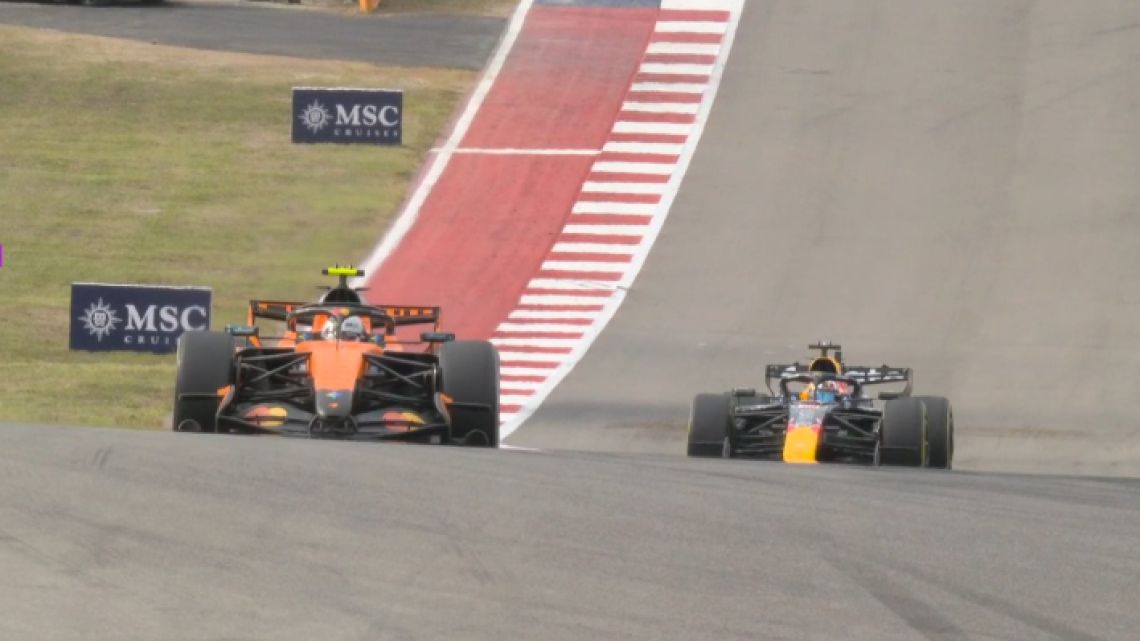 GP de Estados Unidos: Kimi Antonelli ganó y acaricia el título, Colapinto abandonó