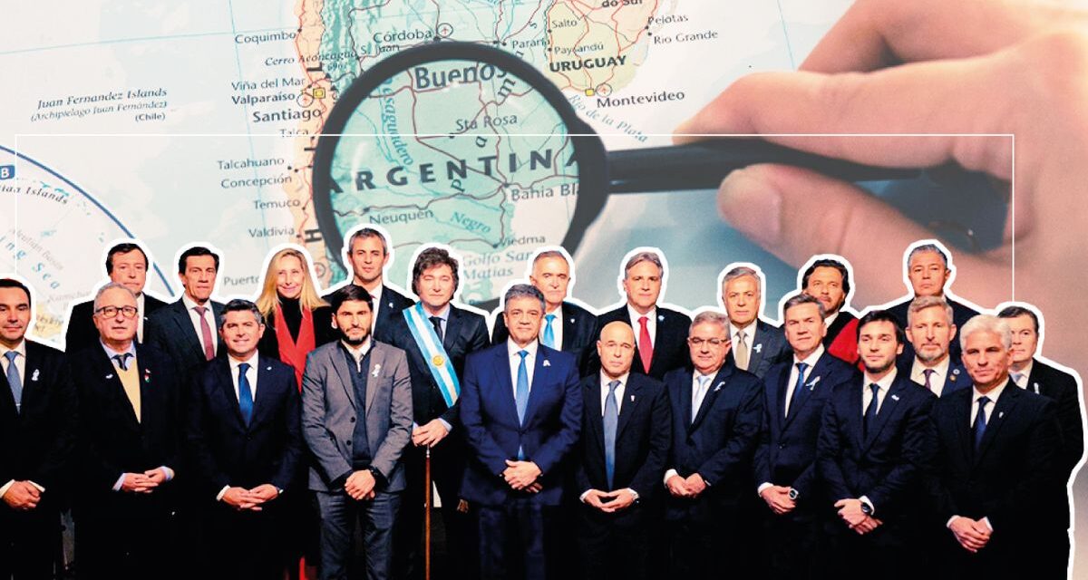 A paso lento, gobernadores pulen el calendario 2027 y avanzan con desdoblamientos