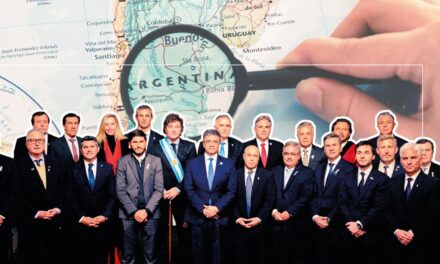 A paso lento, gobernadores pulen el calendario 2027 y avanzan con desdoblamientos
