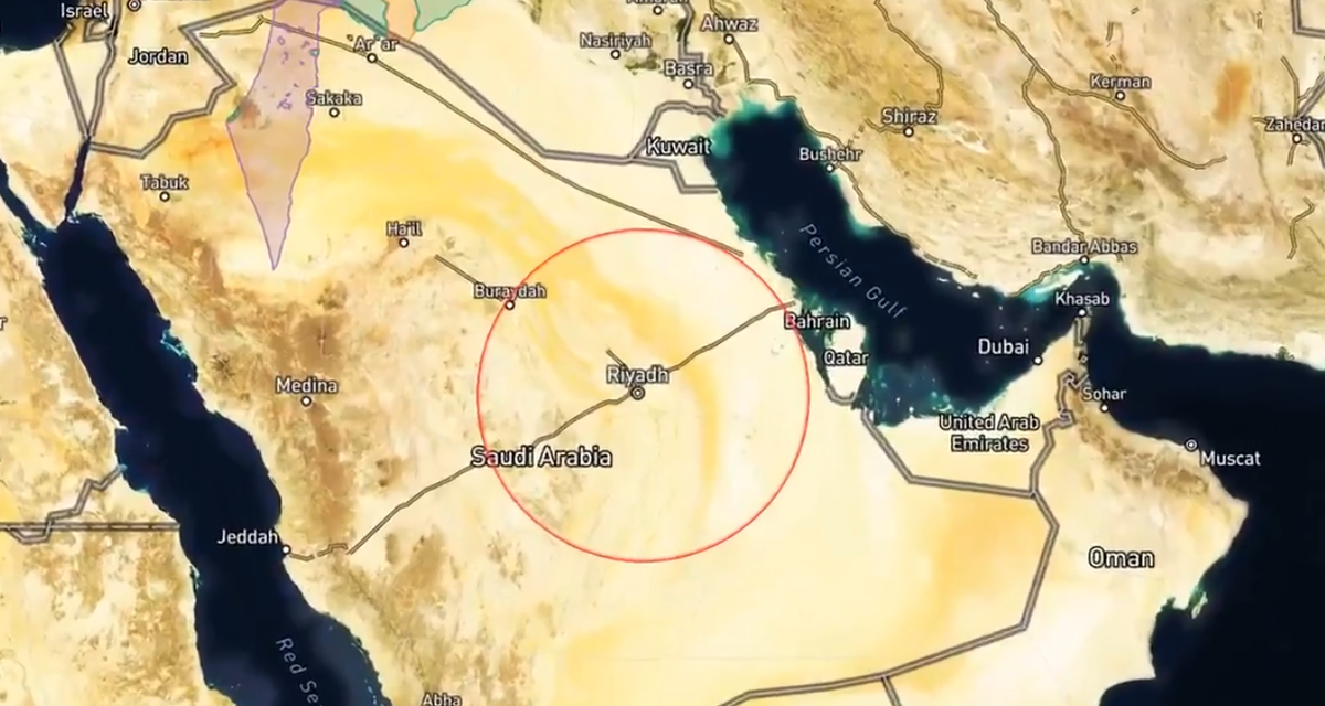 Los hutíes reivindicaron siete ataques contra aeropuertos e instalaciones petroleras y militares de Arabia Saudita