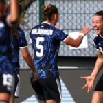 Argentina perdió 2-1 ante Alemania en su debut en el Mundial Femenino Sub 17