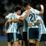 Argentina vs Bolivia, por la Fecha FIFA: la Selección ganó, gustó y goleó 4-0 en Córdoba