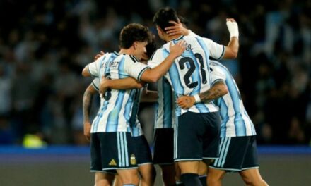 Argentina vs Bolivia, por la Fecha FIFA: la Selección ganó, gustó y goleó 4-0 en Córdoba