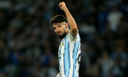 Cuándo y contra quién juega la Selección Argentina los próximos amistosos