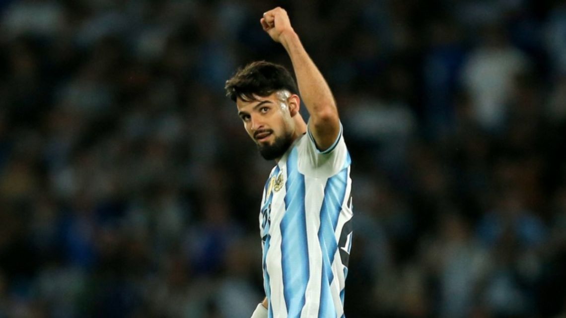 Cuándo y contra quién juega la Selección Argentina los próximos amistosos