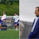 La posible formación de Boca ante Talleres por el Torneo Clausura 2026