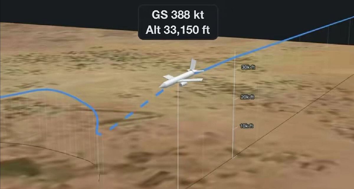 Qué se sabe del incidente con un avión de Flydubai que activó una alerta internacional