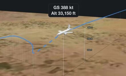 Qué se sabe del incidente con un avión de Flydubai que activó una alerta internacional