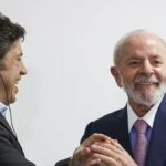 Triunfo de Lula da Silva, derrota de Donald Trump y Javier Milei
