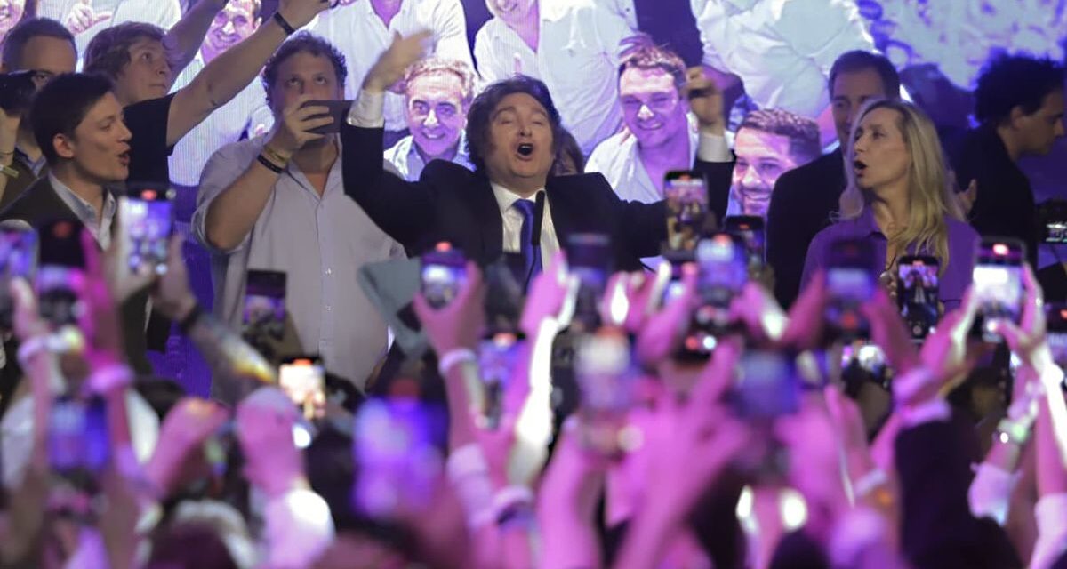Javier Milei no baja a sus candidatos en las provincias y complica acuerdos con los gobernadores