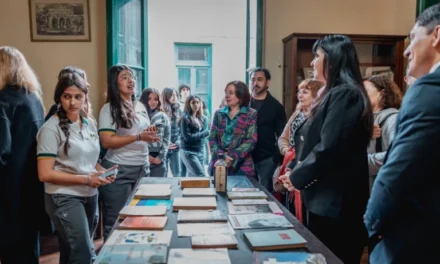 Reabrió el Museo Escolar Sarmiento con una apuesta a la memoria y la educación
