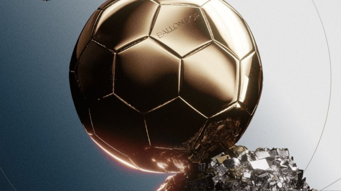 Harry Kane y Lamine Yamal van por el Balón de Oro con Lionel Messi expectante  