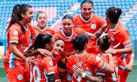 Histórico debut de Belgrano en la Copa Libertadores