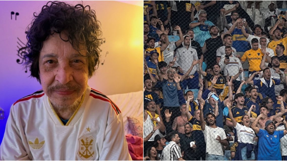 Murió Benito Di Paula, el músico brasileño que le dio ritmo al histórico «que se vayan todos»