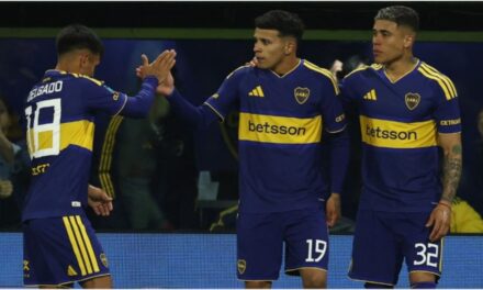 Números que cierran y un sueño que se acerca: Boca no negocia el frente local