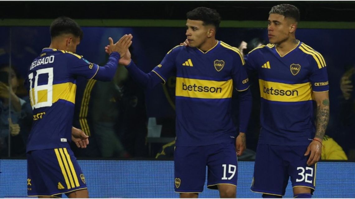 Números que cierran y un sueño que se acerca: Boca no negocia el frente local