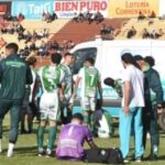 Federal A: suspendieron el partido entre Boca Unidos y Gimnasia de Chivilcoy por una bomba de estruendo