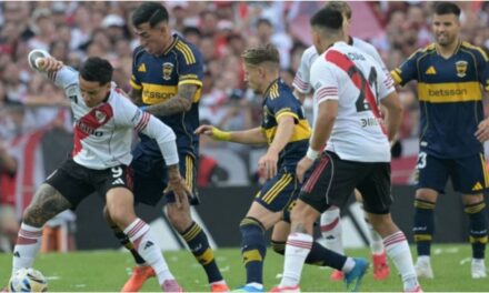Cuándo y a qué hora se jugará el Superclásico entre Boca y River por el Torneo Clausura