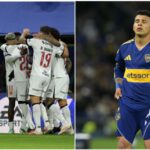 Boca vs Vasco da Gama: el «Xeneize» perdió y quedó obligado a remontar en la Copa Sudamericana