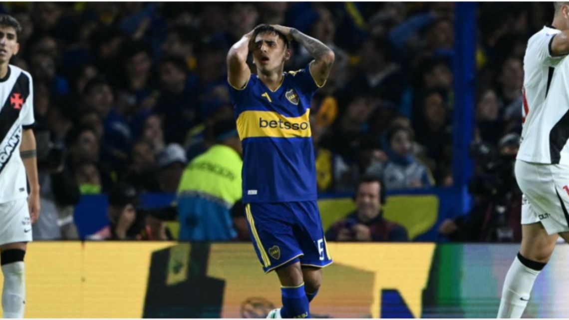 Cómo sigue la agenda de Boca tras el partido ante Vasco da Gama: fechas y horarios