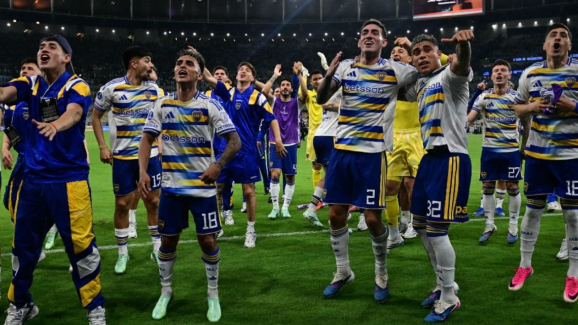 Cuándo vuelve a jugar Boca: la agenda completa entre el Torneo Clausura, la Copa Argentina y la Copa Sudamericana