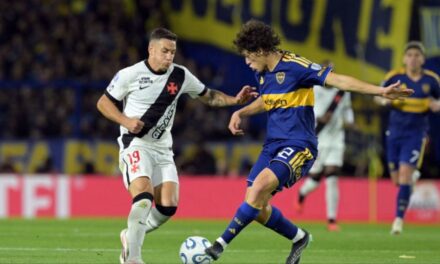 La revancha entre Boca y Vasco da Gama tiene estadio confirmado