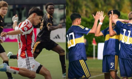 Boca y River se miden con los gigantes de Europa: qué es la Messi Cup y cómo se juega
