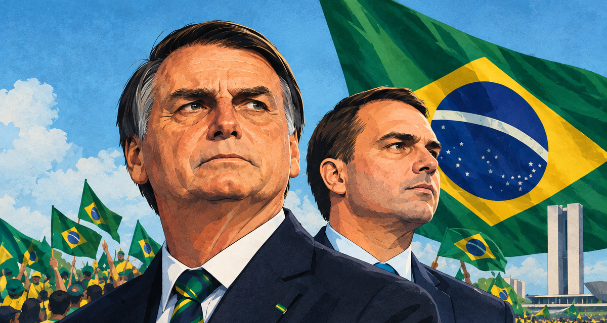 El regreso de Bolsonaro en Brasil