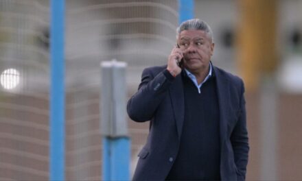 Chiqui Tapia tuvo récord histórico de menciones y duras críticas en redes tras la despedida a Messi