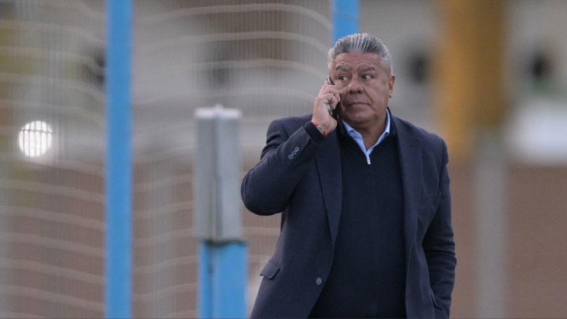Chiqui Tapia tuvo récord histórico de menciones y duras críticas en redes tras la despedida a Messi