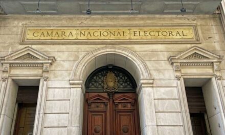 La Cámara Nacional Electoral lanzó un portal para que los partidos realicen trámites de manera virtual