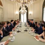 Argentina y EEUU avanzan en la implementación del corredor Andes-Atlántico y reúnen a sus equipos