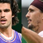Zverev cerrará el año N°1 del mundo tras la sorpresiva eliminación de Alcaraz en Shanghái
