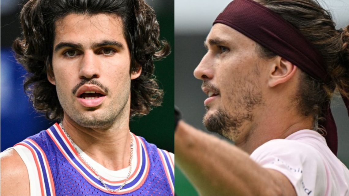Zverev cerrará el año N°1 del mundo tras la sorpresiva eliminación de Alcaraz en Shanghái