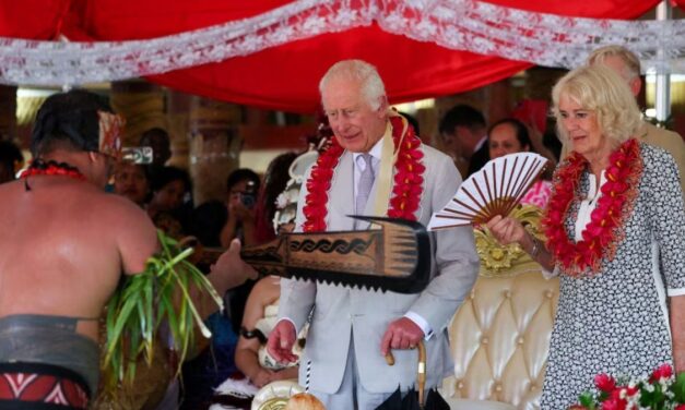 Carlos III viaja al Caribe entre protestas por la esclavitud y reclamos de reparación en Reino Unido