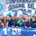 La CGT denuncia una crisis profunda de la industria y marcha contra el Gobierno
