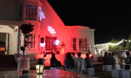 Literatura, creatividad y rock local: una semana de propuestas en el Chalet Cantoni