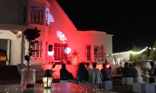Literatura, creatividad y rock local: una semana de propuestas en el Chalet Cantoni
