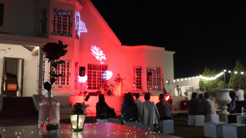Literatura, creatividad y rock local: una semana de propuestas en el Chalet Cantoni