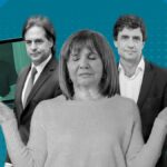 Bullrich copó IDEA, Lacalle Pou incomodó a Milei, cables bajo tensión y un micro atrapado
