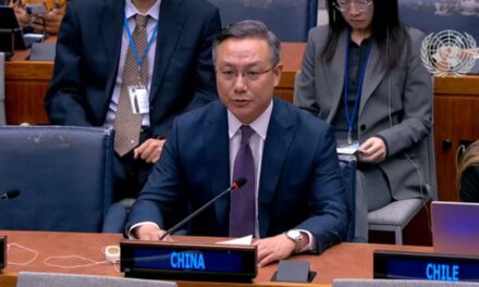 China reiteró el respaldo al reclamo argentino por Malvinas y pidió al Reino Unido retomar las negociaciones