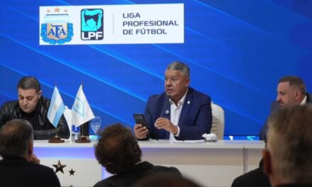 AFA modifica los descensos con el regreso de la Promoción al Fútbol Argentino