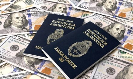 Proponen prohibir la iniciativa del Gobierno de vender la ciudadanía argentina