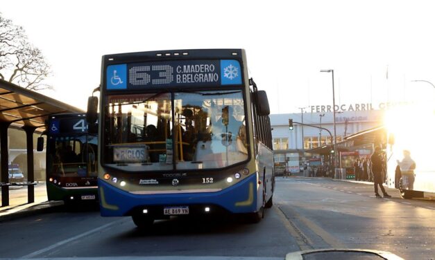Colectivos del AMBA advirtieron posibles recortes en los servicios: qué le reclaman las empresas al Gobierno
