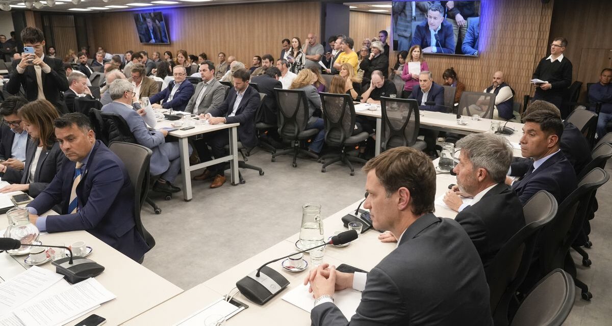 Se abrió el debate de biocombustibles en Diputados, con apoyo mayoritario de las cámaras productoras