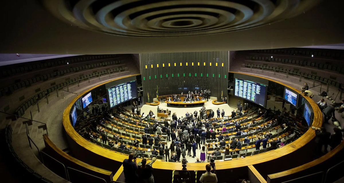 El bolsonarismo se afianzó en el Congreso y podrá imponer su agenda