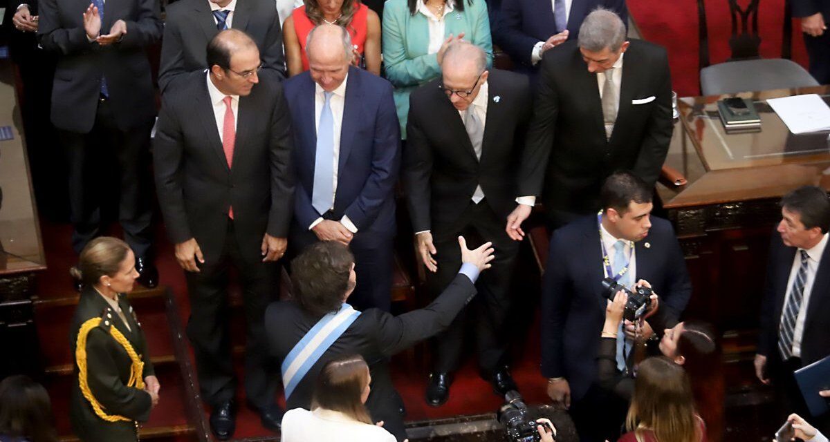 Ley de Tierras: el Gobierno reordena su estrategia tras la nueva medida de la Corte Suprema