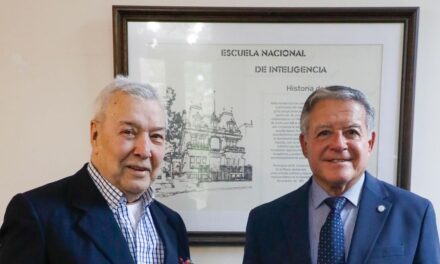 La SIDE avanza con cambios en la Escuela Nacional de Inteligencia y designa nuevas autoridades
