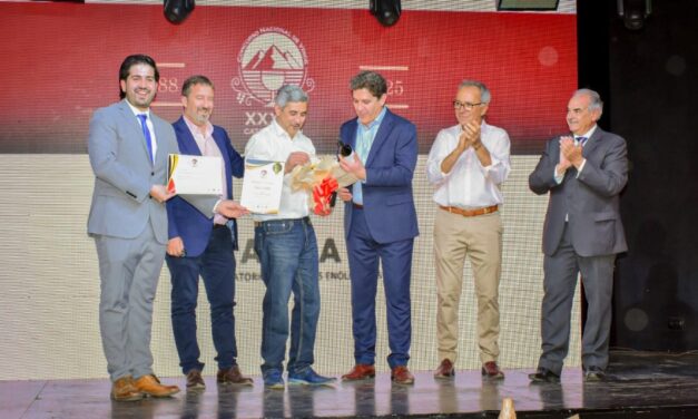 La vitivinicultura local arrasó con los máximos premios de la Cata San Juan